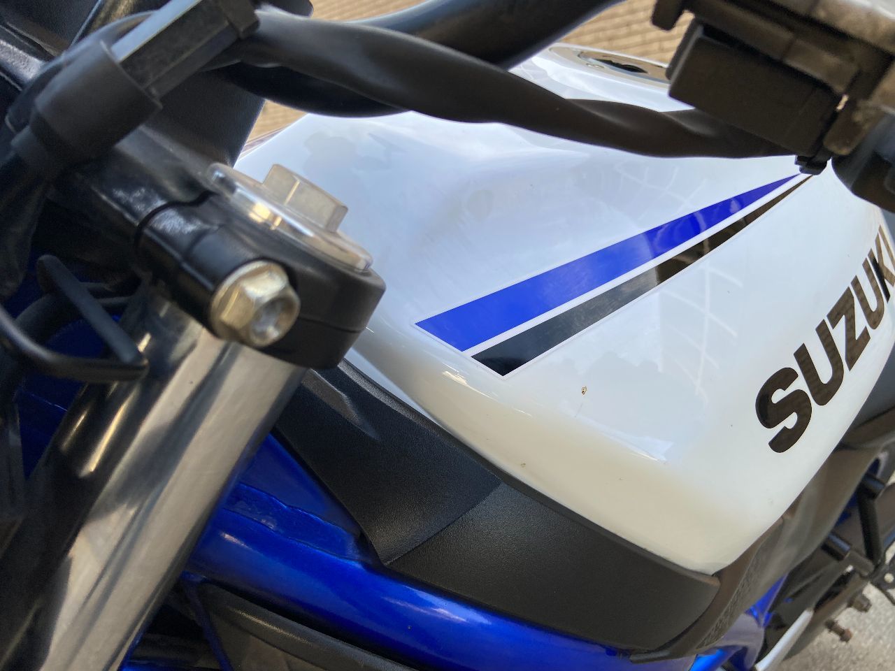 Photo SUZUKI SV 650 U