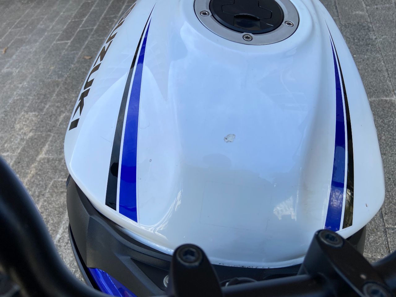 Photo SUZUKI SV 650 U