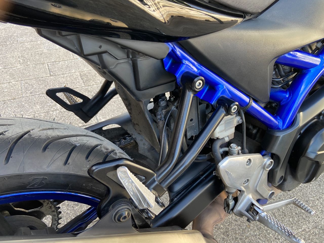 Photo SUZUKI SV 650 U