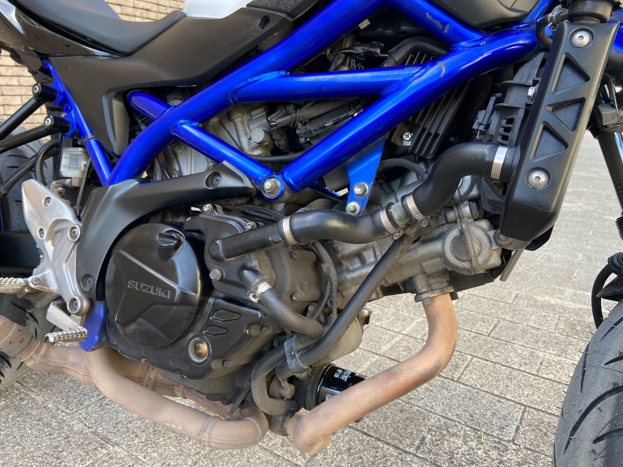 Photo SUZUKI SV 650 U
