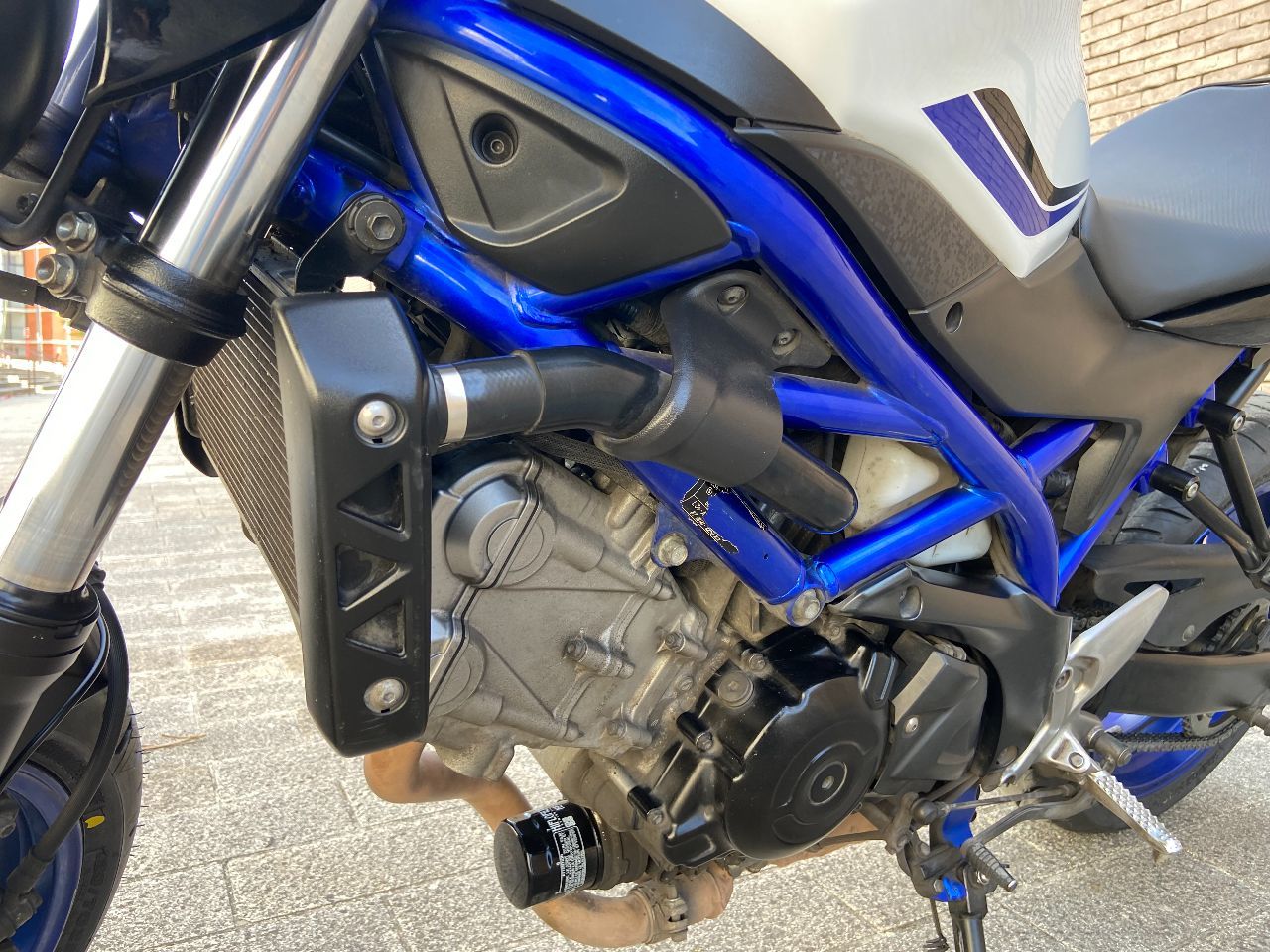 Photo SUZUKI SV 650 U