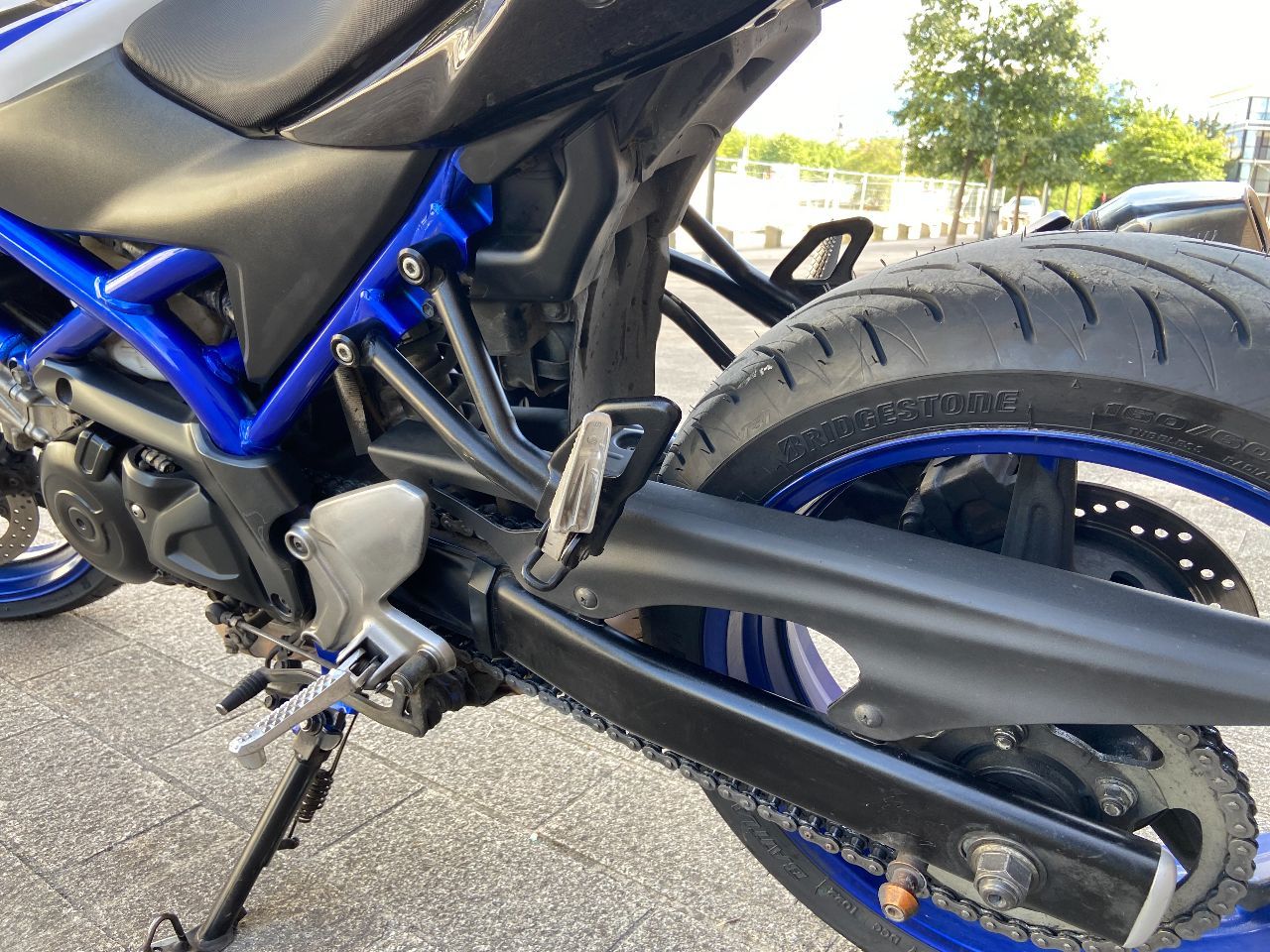 Photo SUZUKI SV 650 U