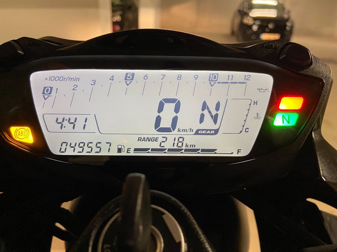 Photo SUZUKI SV 650 U