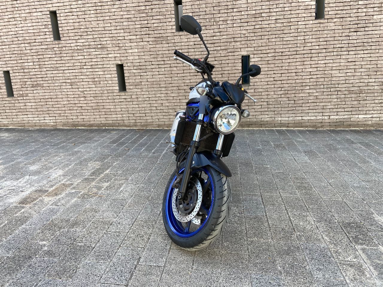 Photo SUZUKI SV 650 U