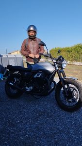 MOTO GUZZI V7 III ROUGH