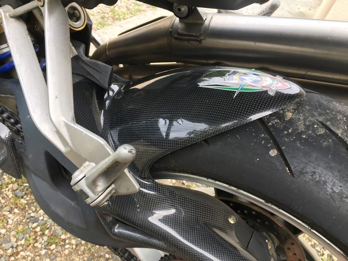 Photo MV AGUSTA BRUTALE 750