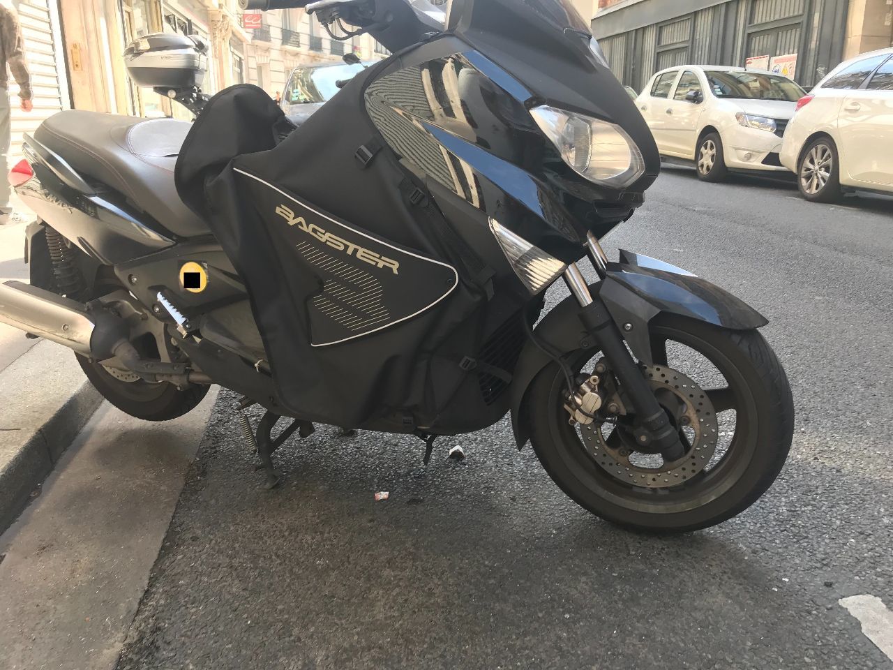 Photo YAMAHA X MAX 125