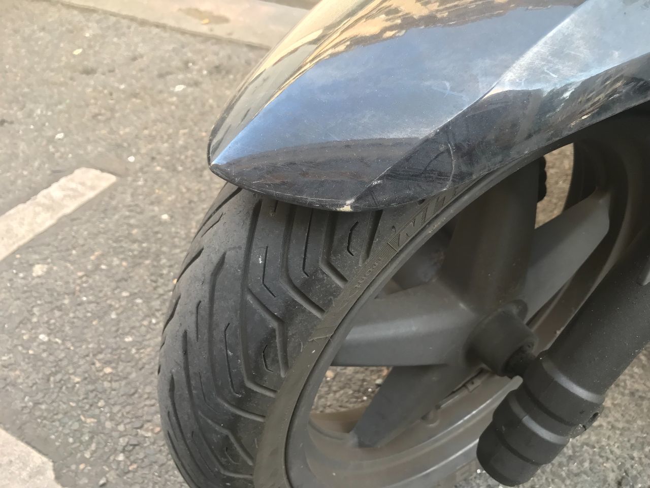Photo YAMAHA X MAX 125