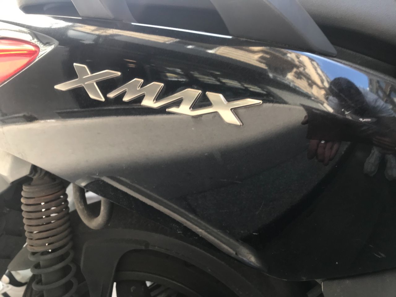 Photo YAMAHA X MAX 125