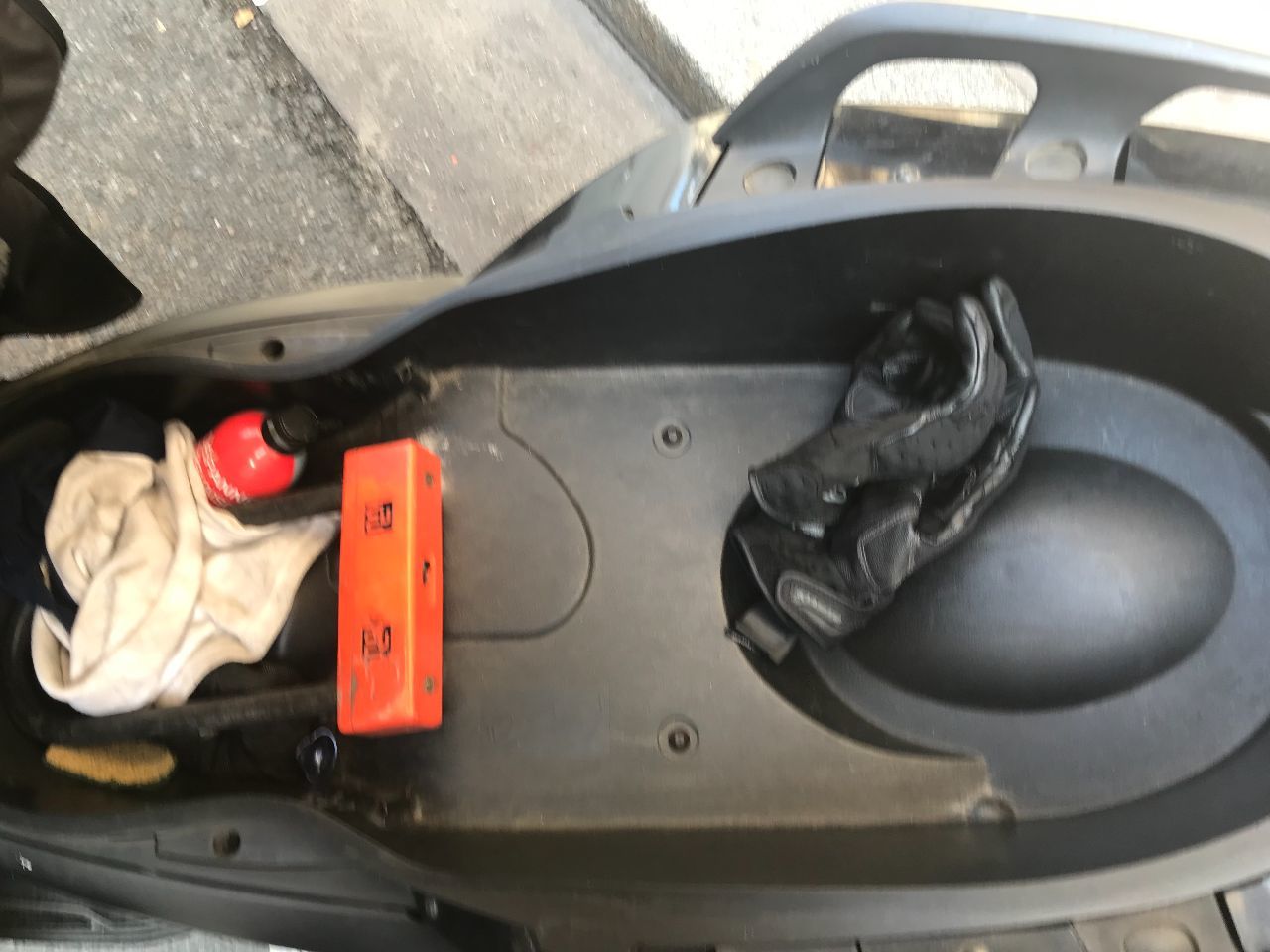 Photo YAMAHA X MAX 125