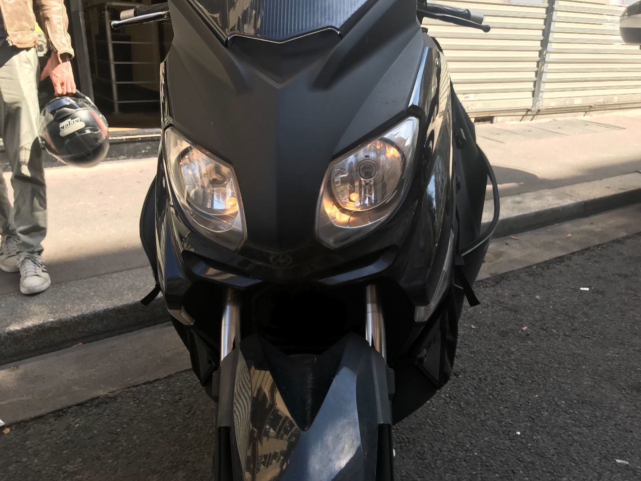 Photo YAMAHA X MAX 125