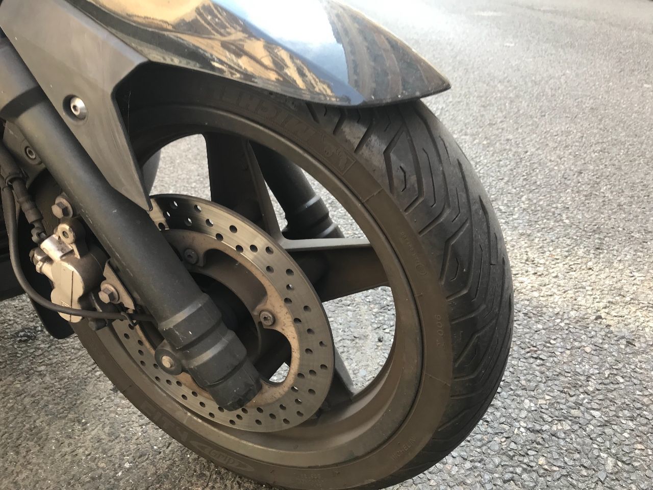Photo YAMAHA X MAX 125