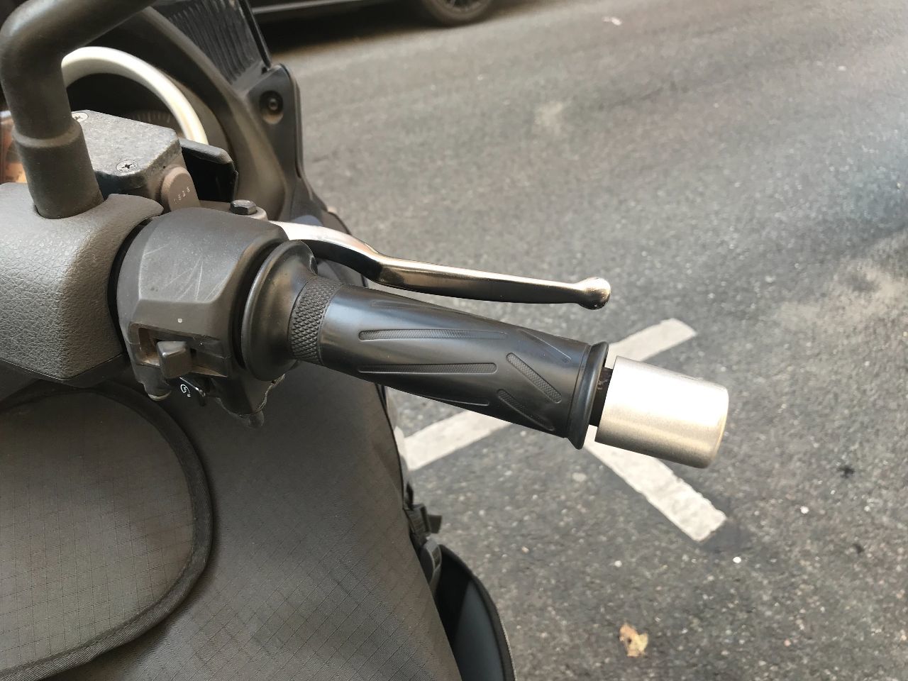 Photo YAMAHA X MAX 125