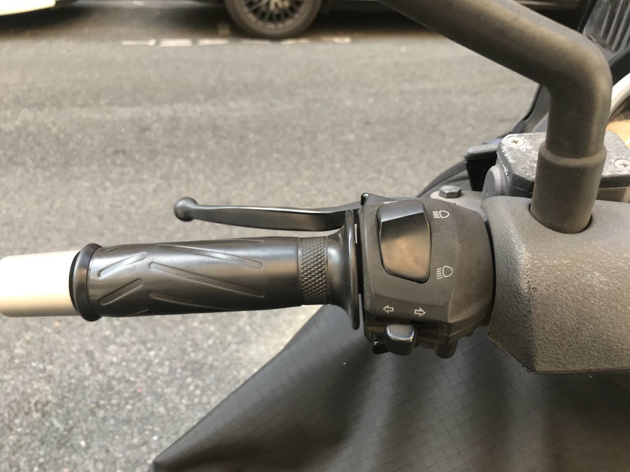 Photo YAMAHA X MAX 125