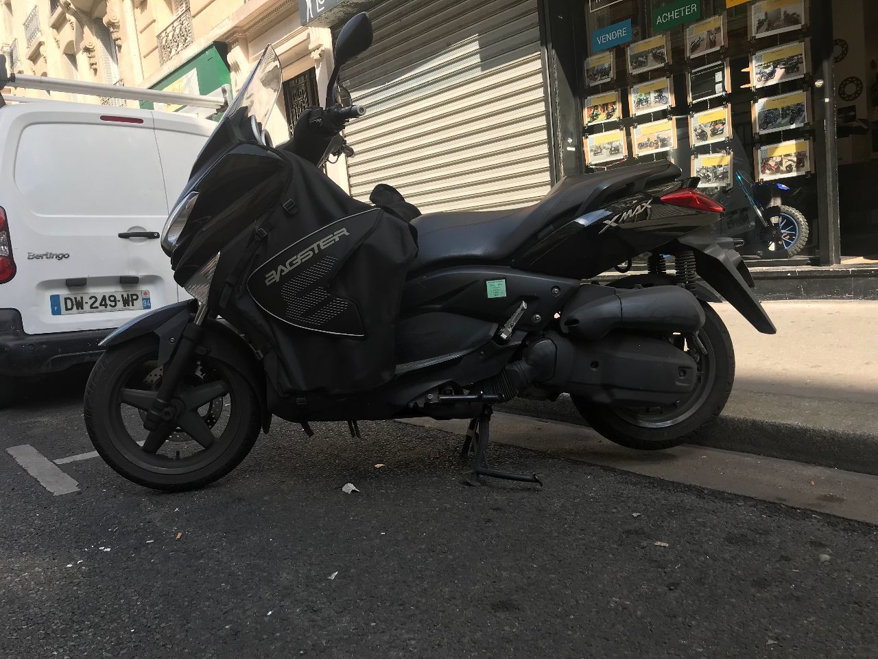 Photo YAMAHA X MAX 125