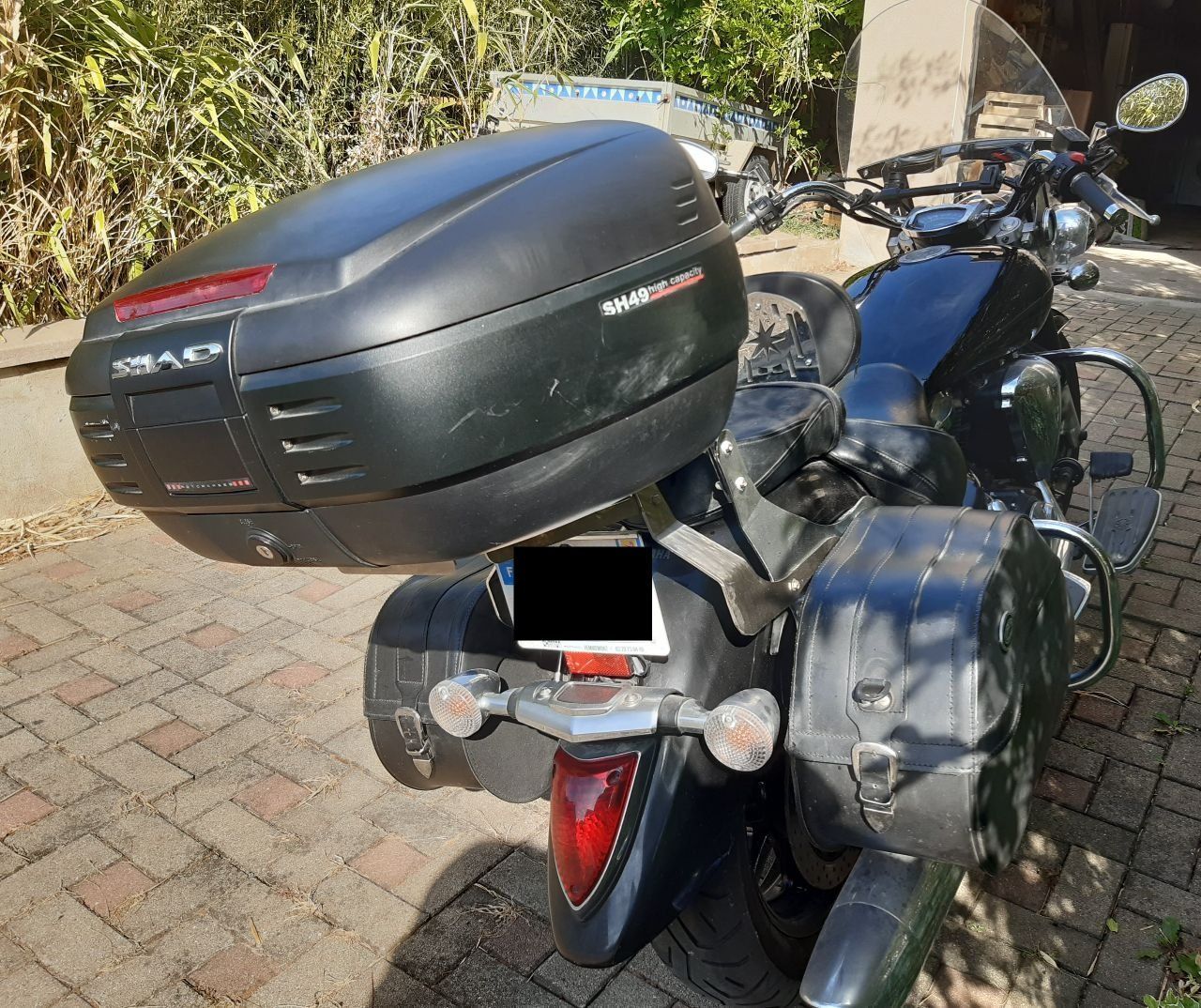 Photo YAMAHA XVS 1300 A