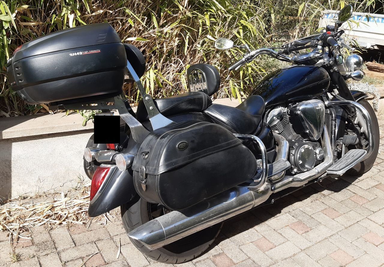 Photo YAMAHA XVS 1300 A