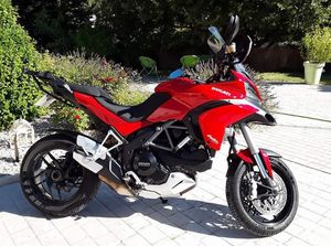 DUCATI MULTISTRADA 1200