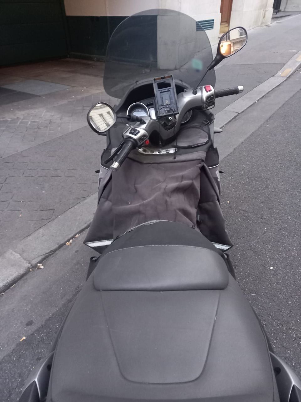 Photo PIAGGIO MP3 300 LT