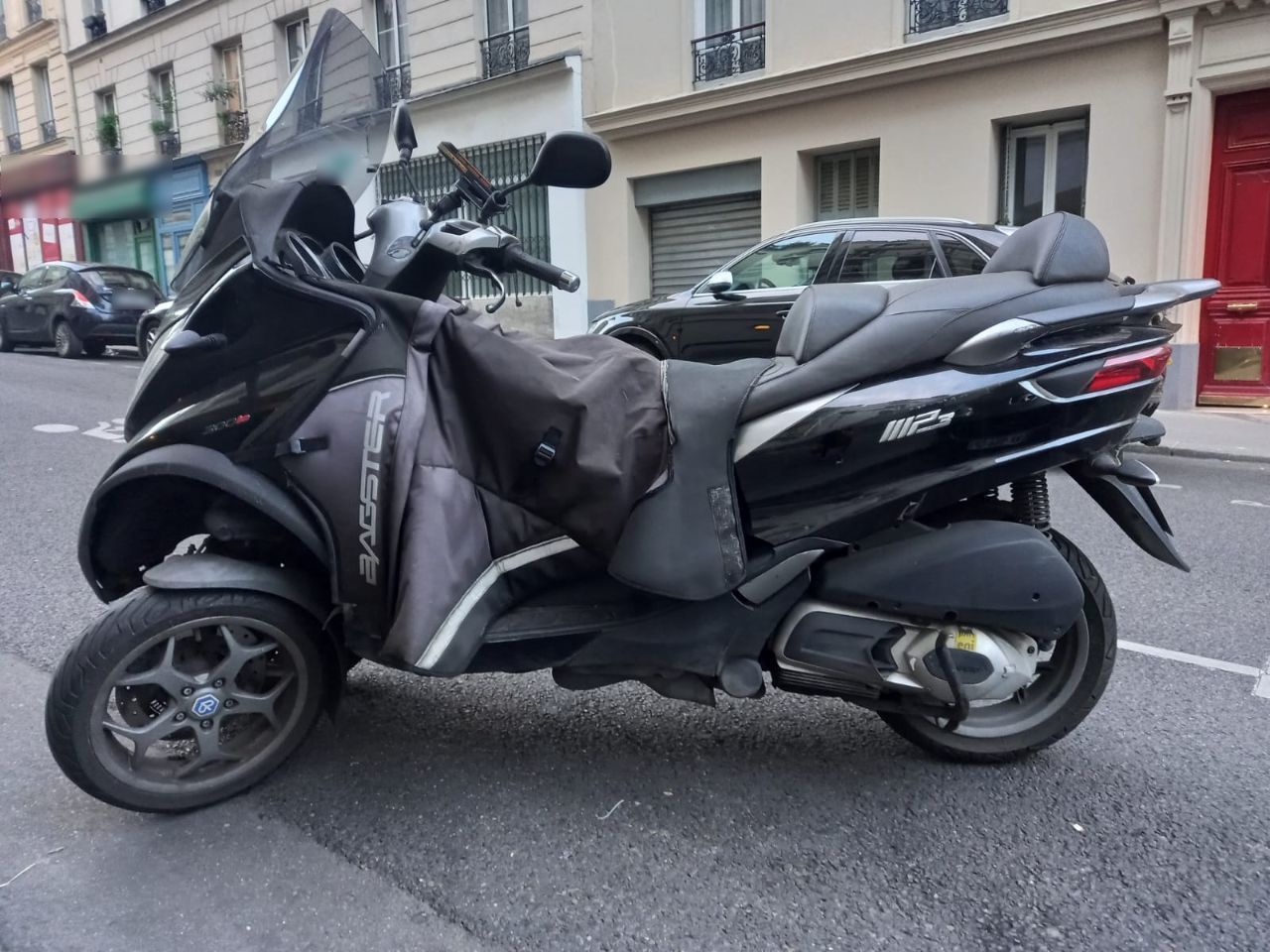 Photo PIAGGIO MP3 300 LT