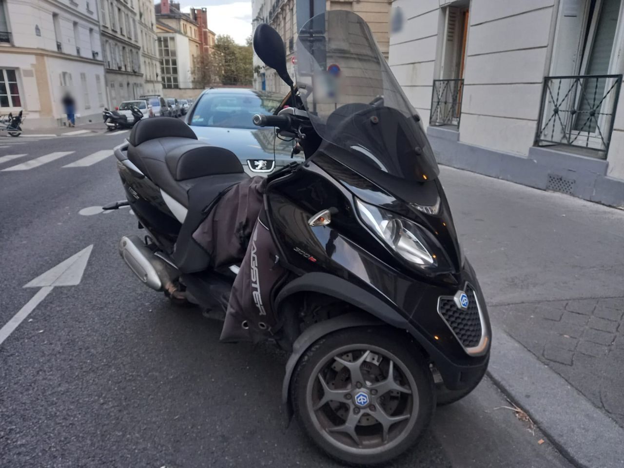 Photo PIAGGIO MP3 300 LT