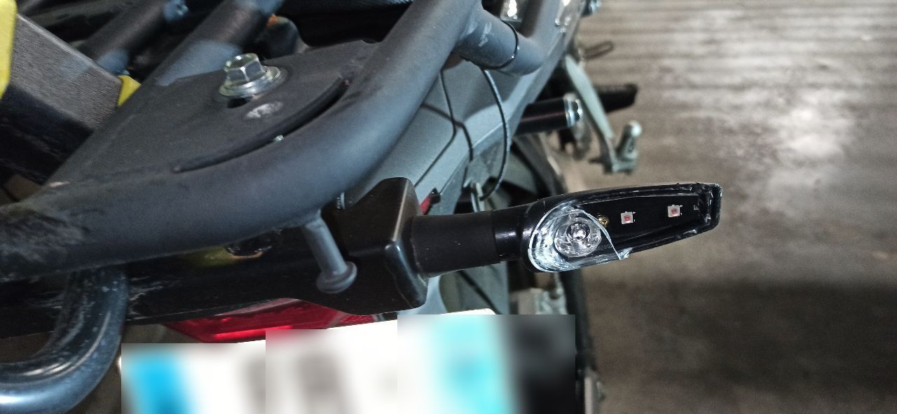 Photo BENELLI TRK 502