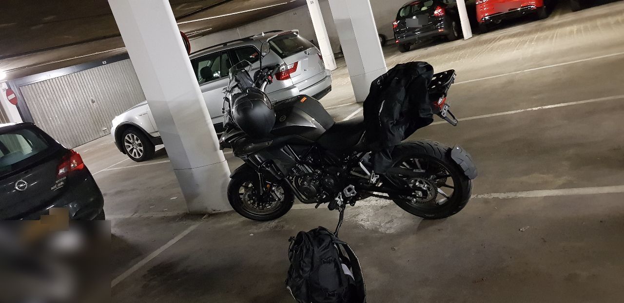 Photo BENELLI TRK 502