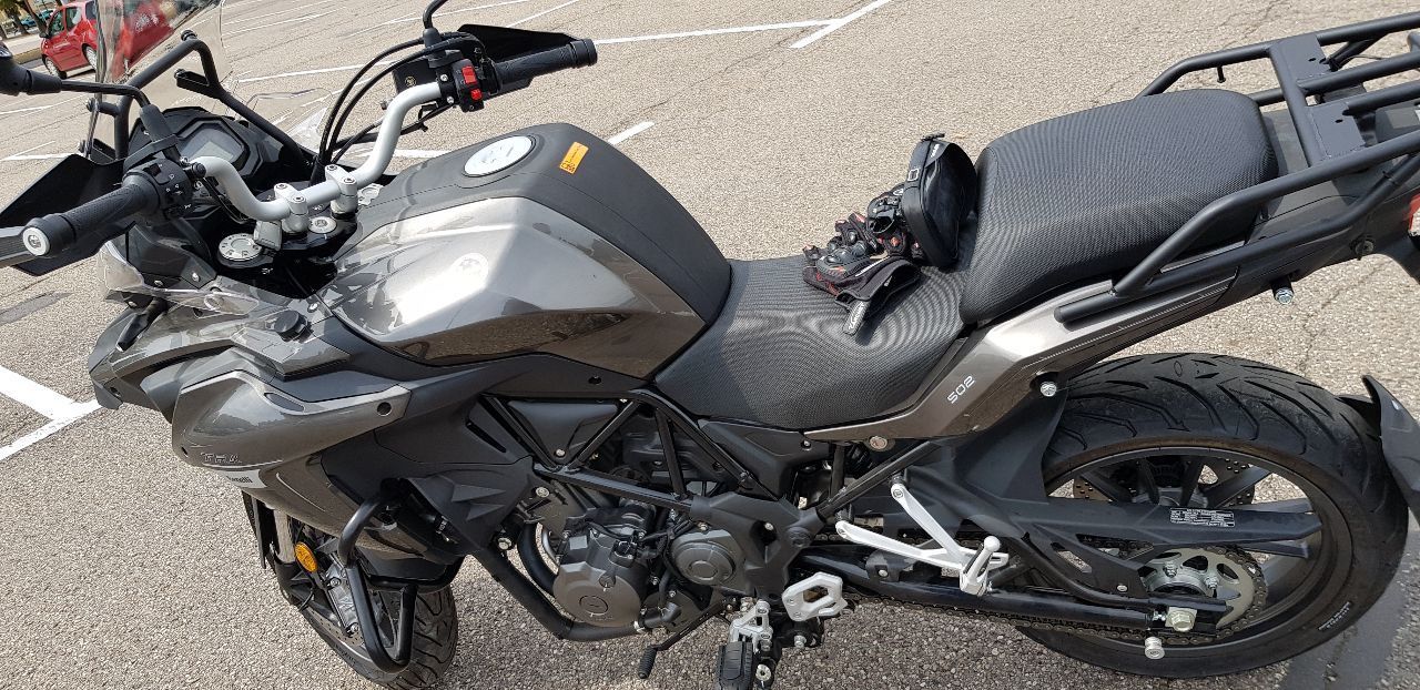 Photo BENELLI TRK 502