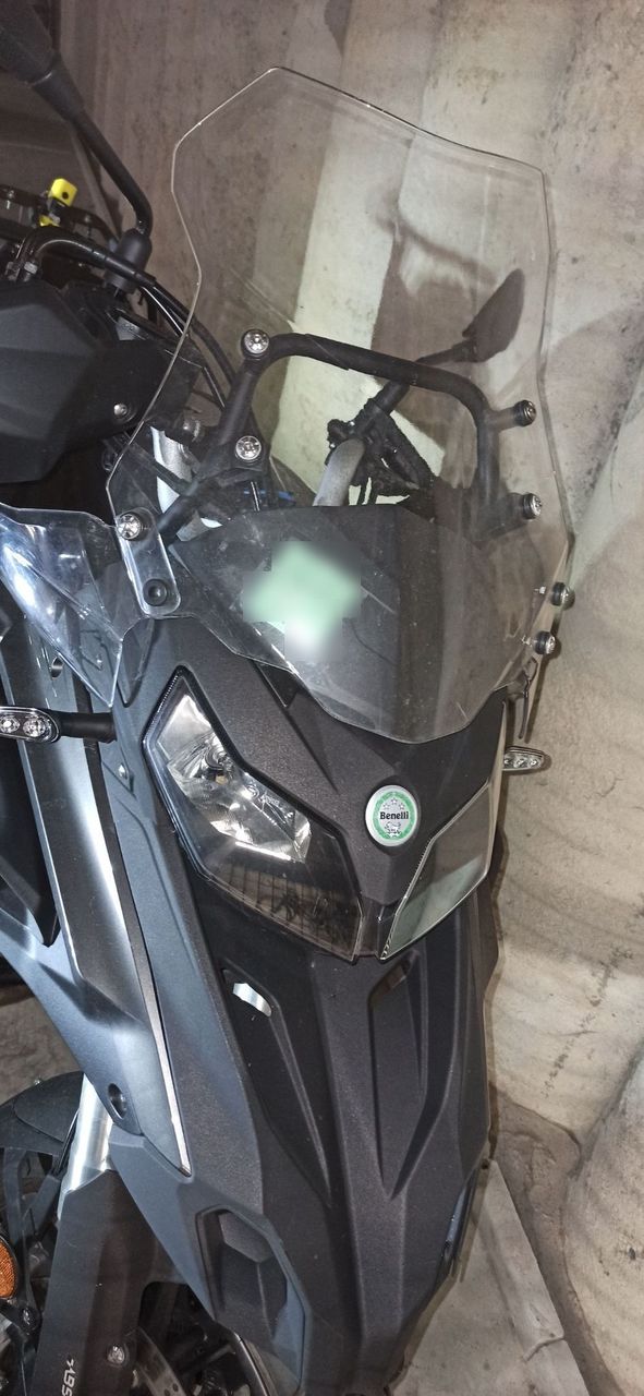 Photo BENELLI TRK 502