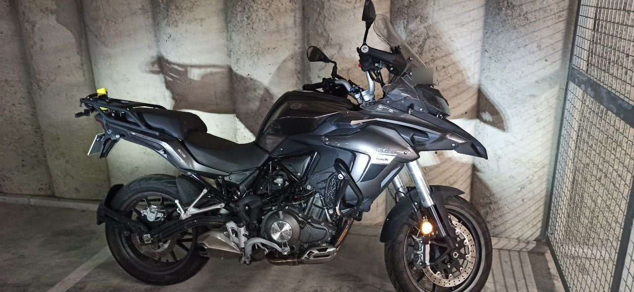 Photo BENELLI TRK 502