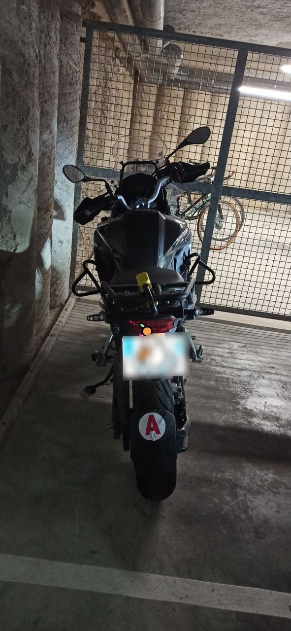 Photo BENELLI TRK 502