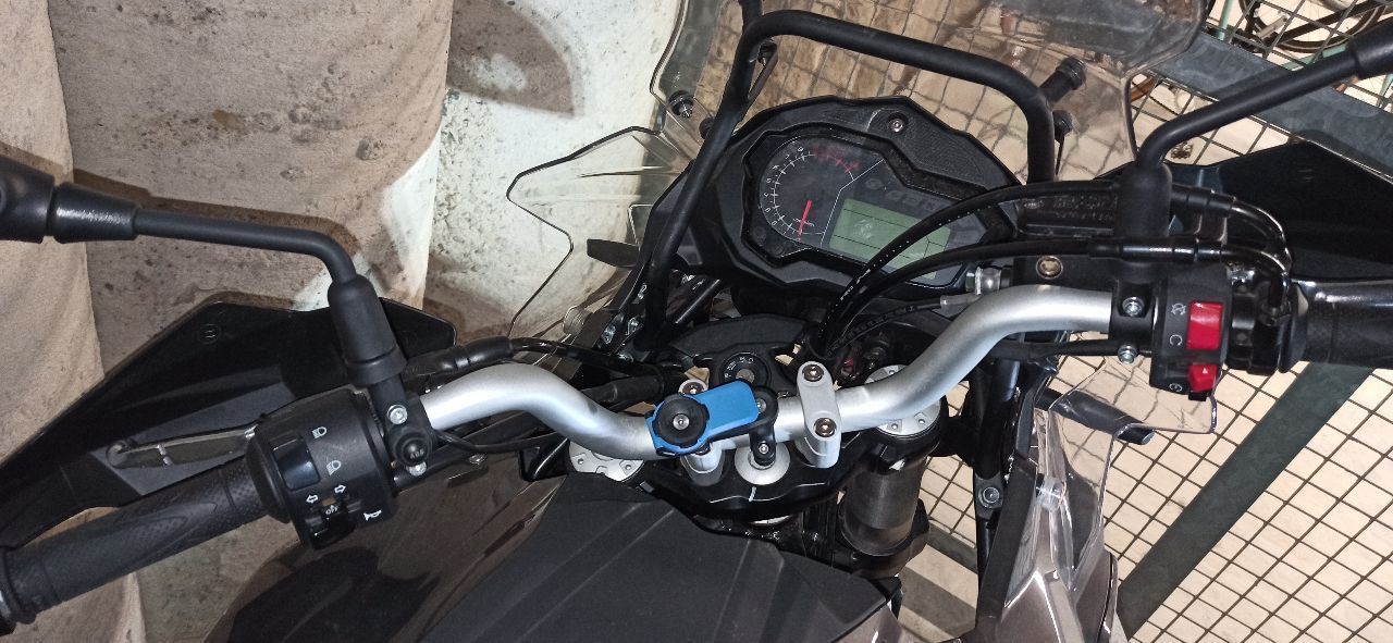 Photo BENELLI TRK 502