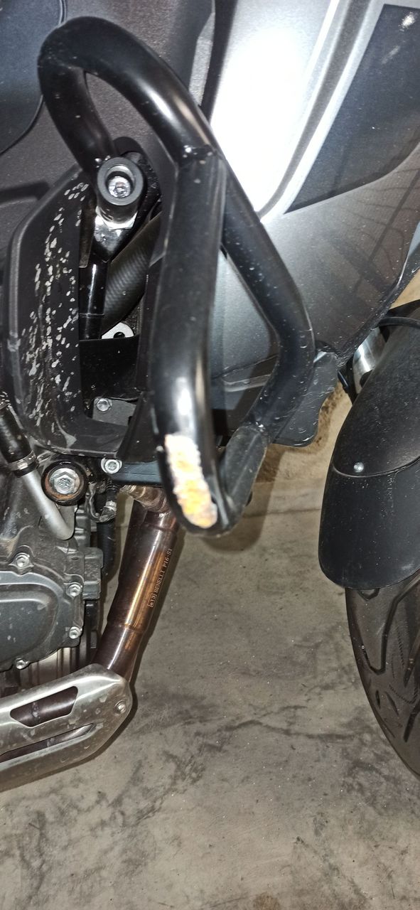 Photo BENELLI TRK 502