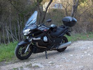 MOTO GUZZI NORGE 1200