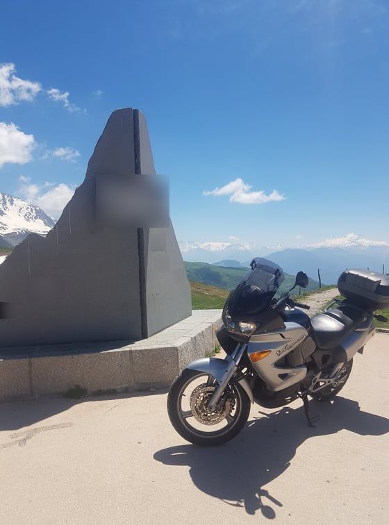 Photo HONDA VARADERO 1000