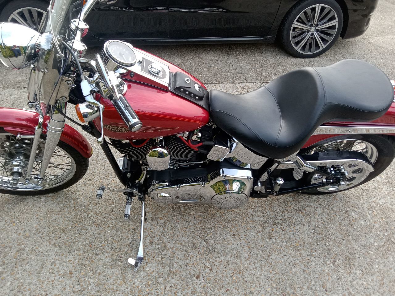 Photo HARLEY DAVIDSON 1450