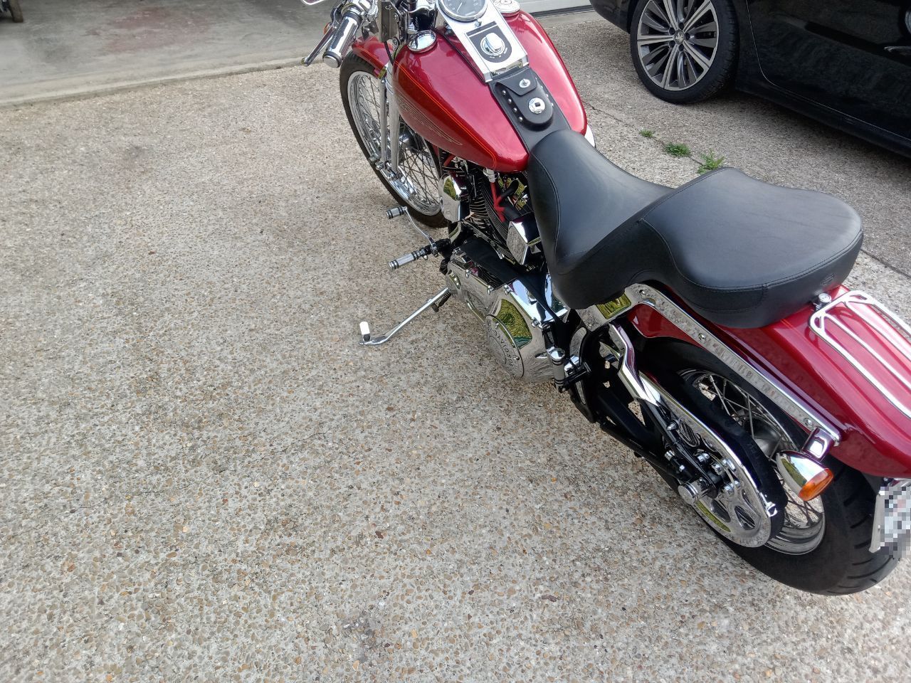 Photo HARLEY DAVIDSON 1450