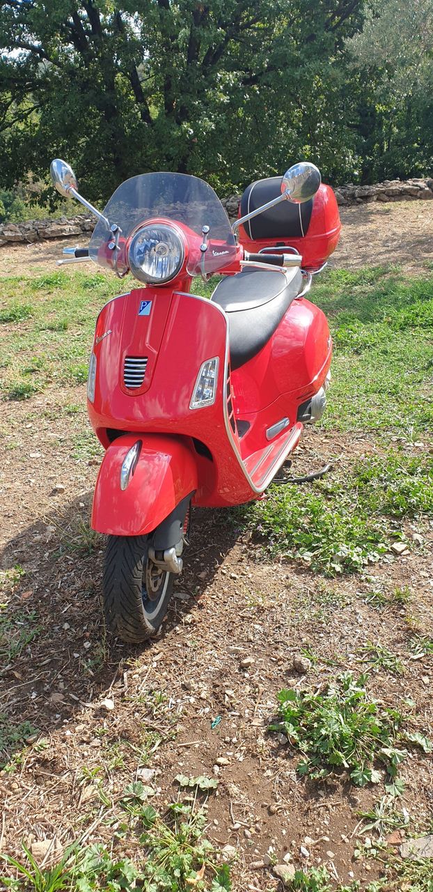 Photo VESPA GTS 125
