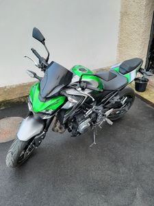 KAWASAKI Z900 ABS