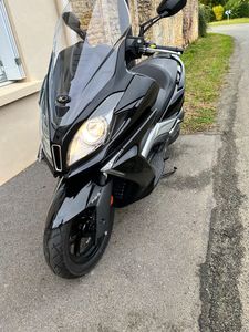 KYMCO DOWNTOWN 125 ABS