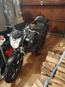 YAMAHA YS 125