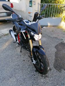 ZONGSHEN CYCLONE Z2 125