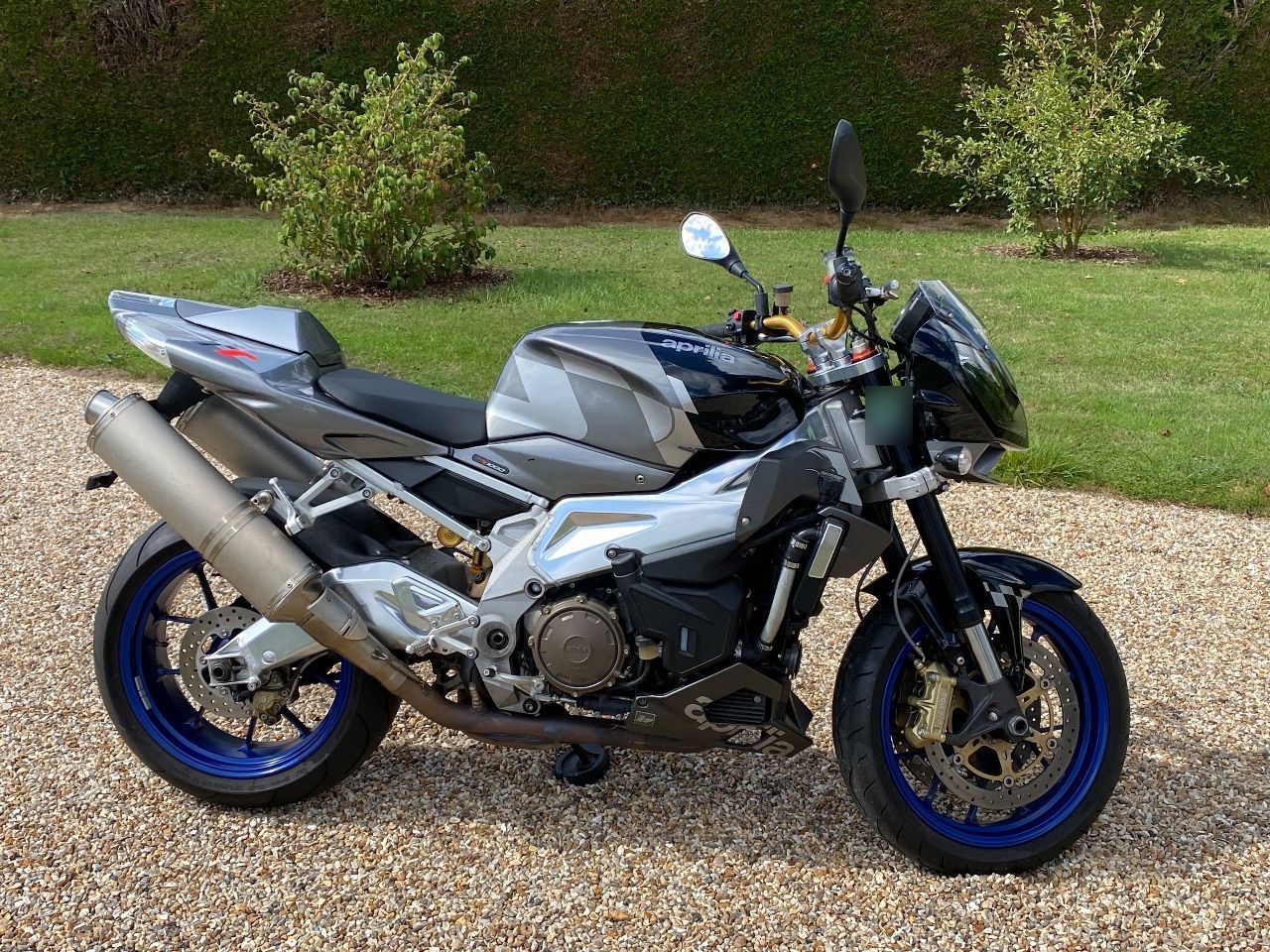 Photo APRILIA TUONO 1000