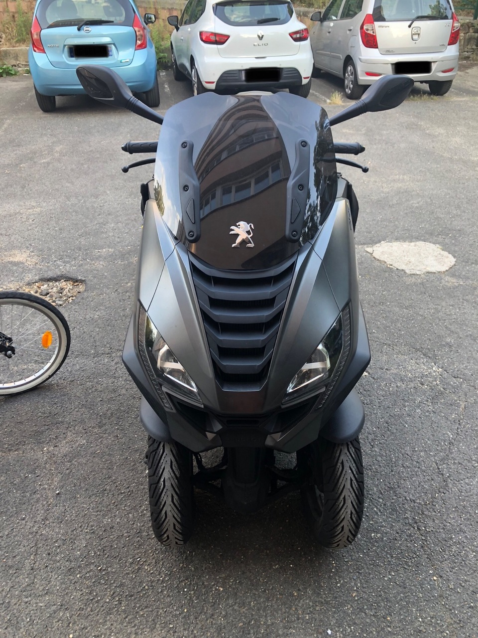 Photo PEUGEOT METROPOLIS