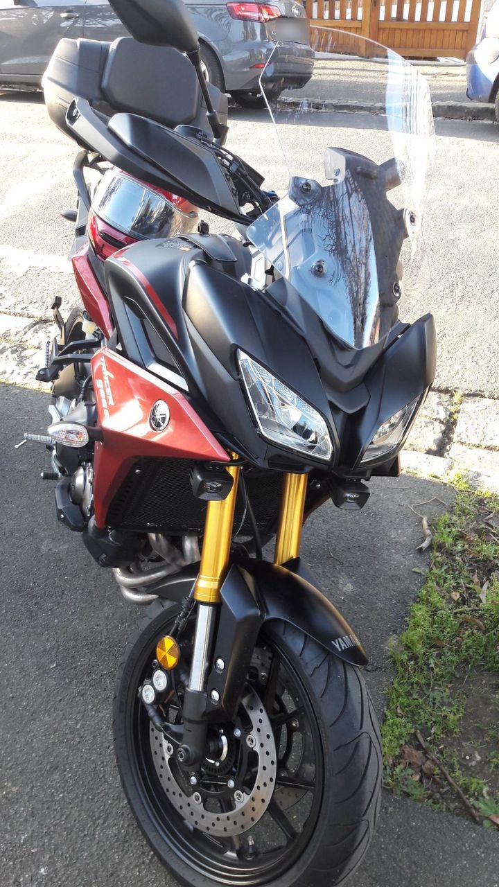 Photo YAMAHA TRACER 900 GT