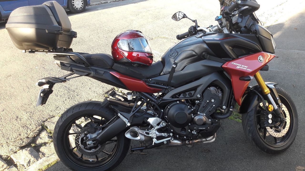 Photo YAMAHA TRACER 900 GT