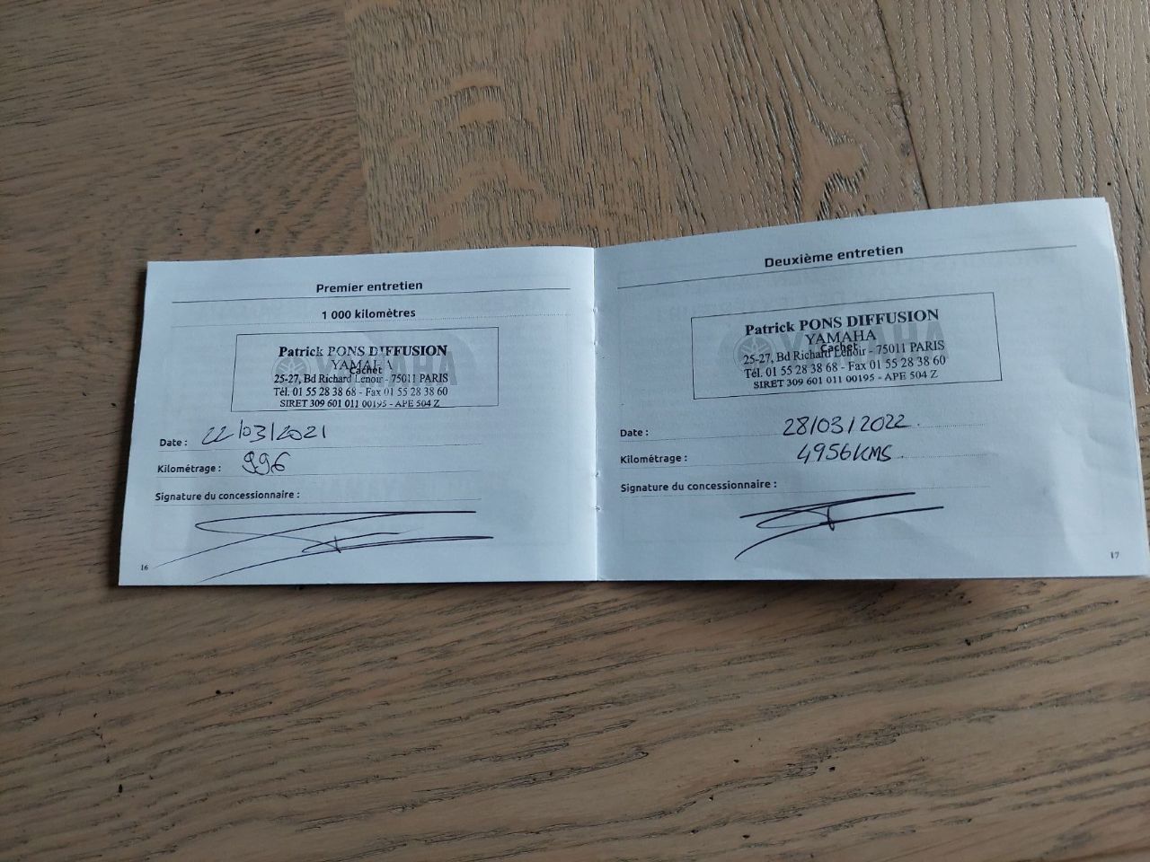 Photo YAMAHA TRACER 900 GT