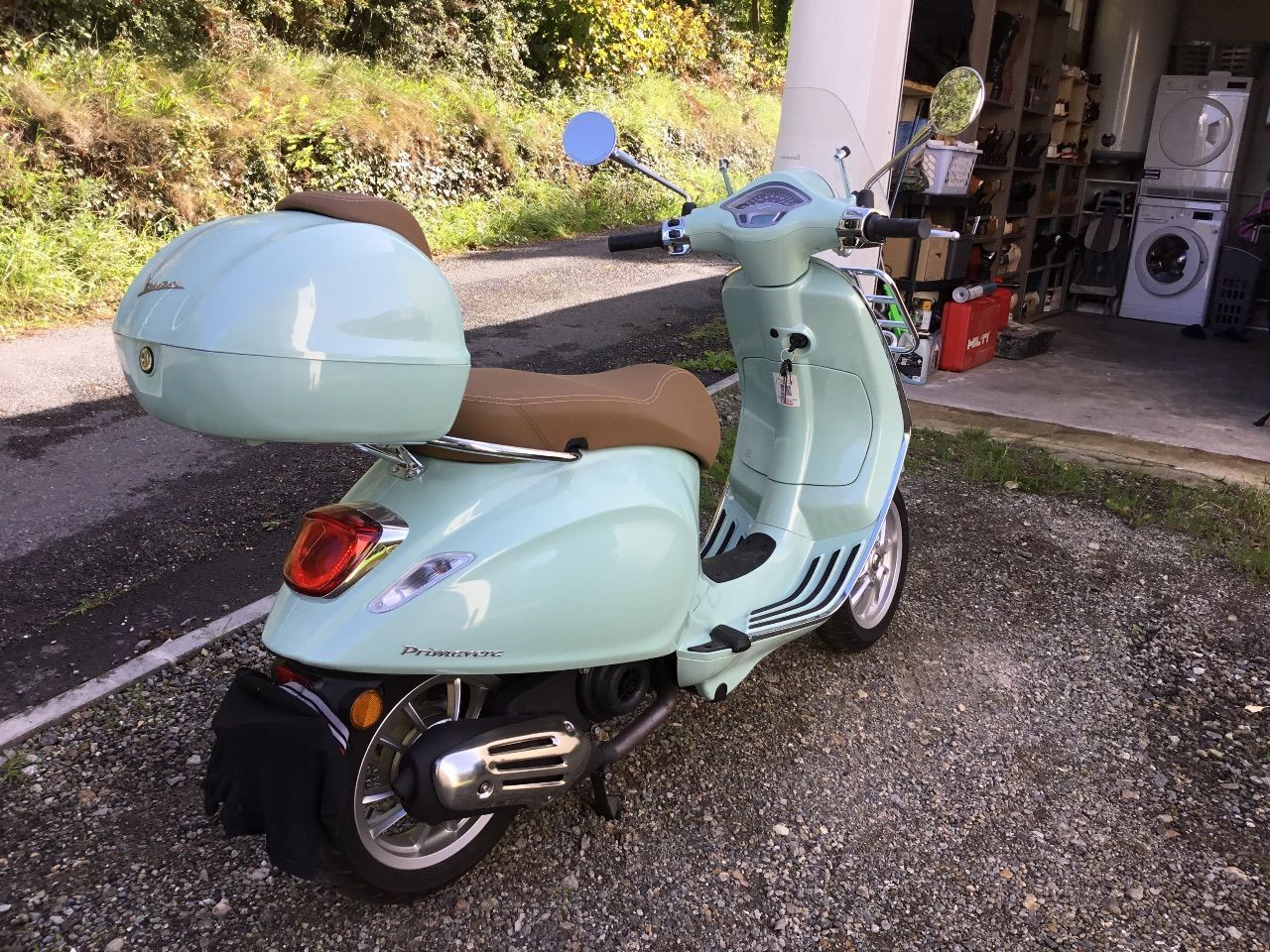 Photo VESPA PRIMAVERA 50