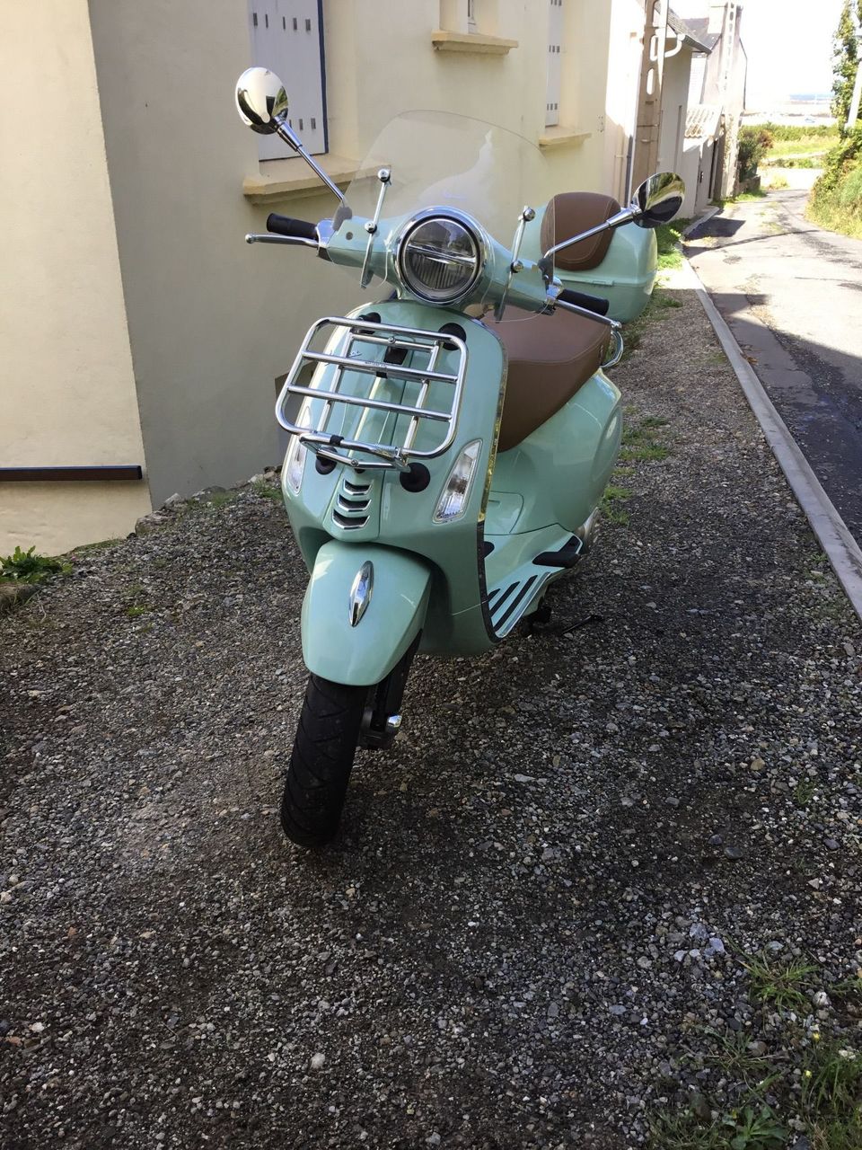 Photo VESPA PRIMAVERA 50