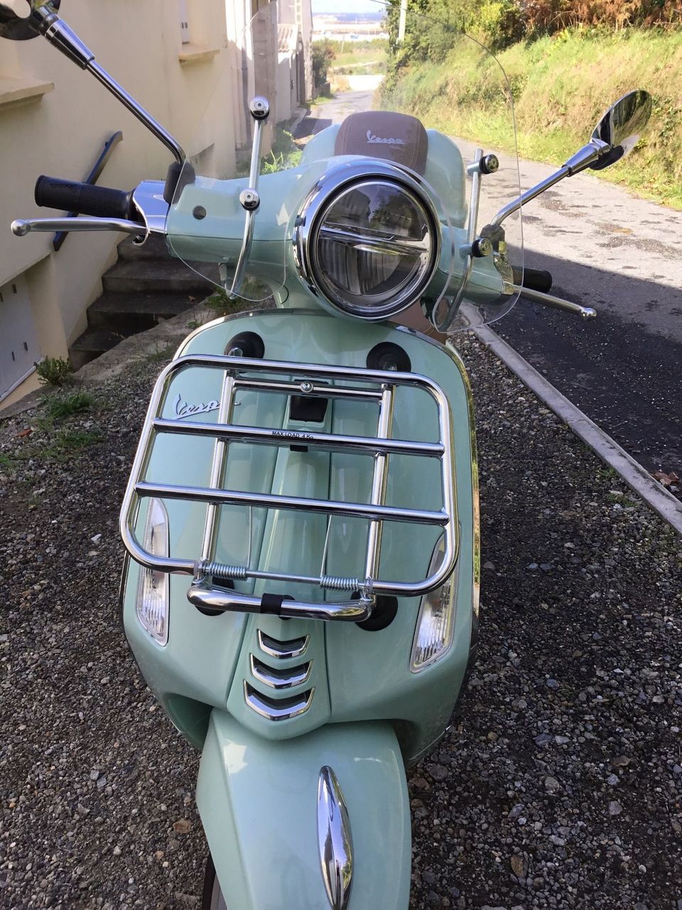 Photo VESPA PRIMAVERA 50